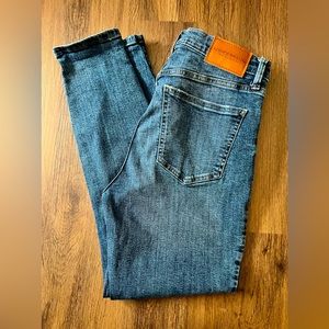 Lucky Brand Ankle Jeans